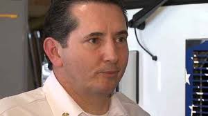 Lawton fire chief retiring after 31 years of service