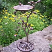 Maybe you would like to learn more about one of these? Buy Bird Feeders Birdbaths Online At Overstock Our Best Outdoor Decor Deals