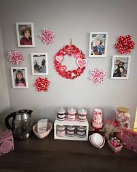 Valentine's hot chocolate bar. Dollar Tree for the win!