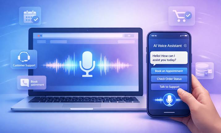 How to Add AI Voice to Your Website or App