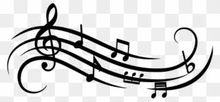 Les dessins � colorier sont gratuits, sortez vos crayons de couleur et bon coloriage! Note De Musique Musique Cle De Sol Clipart 1362848 Pinclipart