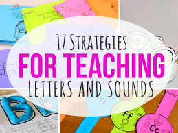 The english alphabet has 26 letters. Teaching Letters And Sounds Here Are 17 Amazing Strategies That Work
