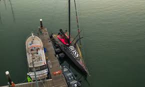 🇫🇷 compte officiel du vendée globe #vg2020 #vendeeglobe follow the news in english : Data Foils And Pressure Alex Thomson Speaks Out Ahead Of Vendee Globe Marine Industry News