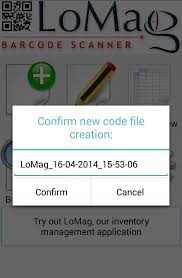 *this tutorial shows a quick way to easily count/track upc barcoded items in an excel sp. Lomag Barcode Scanner To Excel Free Inventory Qr For Android Apk Download