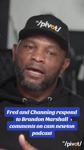 Brandon Marshall Disses Pivot