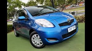 Image result for TOYOTA YARIS YRS 2010