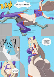 Mt Lady comic porn | HD Porn Comics