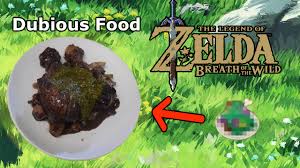 Slice the cakes in half latitudinally, and spread on a generous layer of light purple frosting. Cuccos Kitchen How To Make Monster Cake Legend Of Zelda Breath Of The Wild Youtube