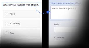 Google translate is a free multilingual neural machine translation service developed by google, to translate text and websites from one language into another. Create Your Online Survey In Multiple Languages