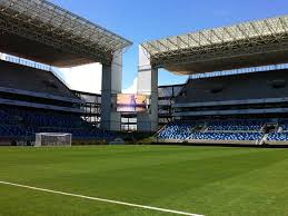 Cuiabá is een stad en gemeente in brazilië.zij is de hoofdstad van de staat mato grosso. Fussball Wm 2014 So Arbeitet Das Digital Signage System In Der Arena Pantanal Invidis