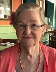 Rosemary Evelyn Goodwin Obituary