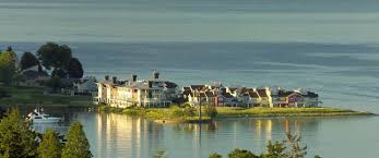 The property currently has 1 land for lease. Port Ludlow Cove Cottages Northwest Travel Magazine