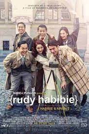 Their different visions made it hard to be together. It S A Mad Mad World Kisah Seorang Rudy Habibie
