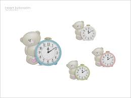 Shop for alarm clocks for kids in electronics for kids. Severinka S Heart Kidsroom Alarm Clock