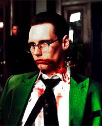 We Had Move We We Re Back Here In Beacon Hills Stiles Gave Me A Job At The Morgue So Technically My Old Job I Ve B Gotham Batman Gotham Cast Gotham Villains