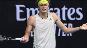 Dominic thiem vs alexander zverev | australian open 2020 semi finals. Australian Open 2021 Alexander Zverev Singlet News Result Joke