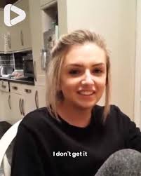 Girl Can't Solve Simple Riddle