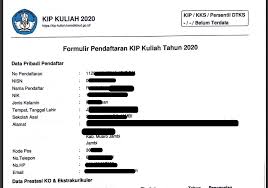 More images for formulir pendaftaran ekskul » Info Pendaftaran