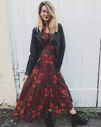 I Love Her Leather Jacket Who Watched That Vlog Follow Me For More Zoella Ropa Inspiracion De Estilo Estilo