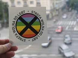 We did not find results for: Right Wing Polish Magazine Issues Anti Lgbt Stickers
