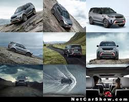Land Rover Discovery Svx 2018 Pictures Information Specs