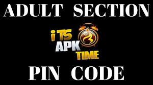 Sep 12, 2019 · what devices can you install apk time? Pin Code For Adult Section On Apk Time Install The Latest Kodi