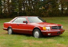 38k Mile 1989 Mercedes Benz 560sec Mercedes Benz Mercedes Mercedes Sec