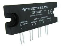 A solid state relay or ssr, features these electronic devices. Relays Industrial Solid State