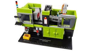 In common usage, the meaning is restricted to devices having rigid moving parts that perform or assist in performing some work. Lego 40502 The Brick Moulding Machine Offiziell Vorgestellt