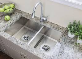 The kitchen's available space and whether the sink will be a new install or a retrofit are also top installation considerations. Popular Stainless Steel Kitchen Sinks