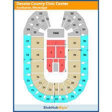 Landers Center Seating Interactive Related Keywords