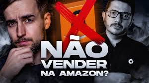 Vender ou não vender na Amazon? Bruno Gontijo fez um vídeo muito  interessante no qual resolvi analisar junto com vocês e passar a minha  opinião. , Analise os pontos. Marketplace pode dar alguma dor de ...