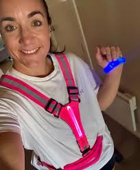 Brandi Schmitz and Louise Marie killed it at Total Body tonight! They may  hate me tomorrow, though 🤣 (and Saturday during our 10 mile). 🏃‍♀️ If  you're still