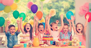 Los niños se aburren rápidamente, por lo que debes planificar actividades entretenidas. Como Animar Una Fiesta Infantil Aido
