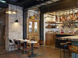 Part 3 Design De Interiores De Restaurante Desenho Pizzaria Interiores Comerciais