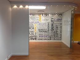 100 Most Beautiful Office Wall Design Ideas That Will Inspire Productivity Office Wallpaper Office Wall Design Small Office Decor