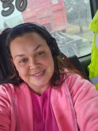 Any other lady roll off drivers in here?