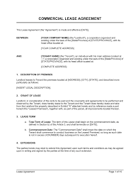 Rent control in malaysia was abolished a few years ago in order to terminate the tenancy agreement, the party wishing to terminate has to give 2 to 3 months written notice. Office Rent Agreement Format Free California Commercial Lease Agreement Pdf 24kb 7 Page S This Document Format Is Not Supported Sandyww Com