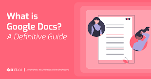 Free vector icons in svg, psd, png, eps and icon font. What Is Google Docs And How To Use It