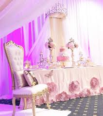 Our customer wanted us to make her a light blue #princess theme package for her #quinceañera, and it turned out beautiful! Princess Quinceanera Party Ideas Photo 1 Of 20 Catch My Party Quinceanera Themes Quinceanera Party Quinceanera Decorations