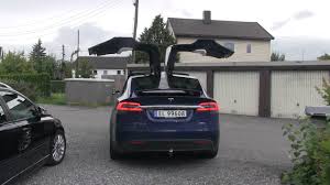 In a recent accident, that capability resulted in the doors opening automatically while the car was parked on the street and a truck was. Model X Height When Falcon Wing Doors Are Open Youtube