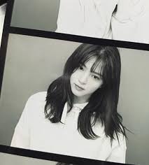 18 november 1994) is a south korean actress. Han So Hee Bangs Down Feels Like First Love