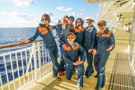 Yacht Rock Revue At Marathon Music Works On 31 May 2019