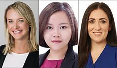 Pinsent Masons elevates 3 to partner in APAC in 24-strong global cohort