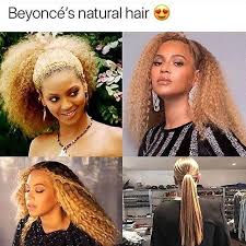 Natural Hair Matters Natural Hair Styles Beyonce Hair Hair