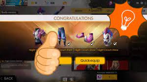 152.097 views1 year ago indian gaming guruji. How To Get Night Clown In Free Fire For Free Youtube