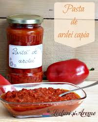 Reteta Aceasta De Pasta De Ardei Capia Pentru Iarna O Am De La Prietena Mamei Mele Este O Reteta Probata In Timp Si Usor De Canning Recipes Food Food Receipes