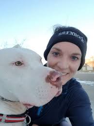 Meeting new friends for outdoor runs