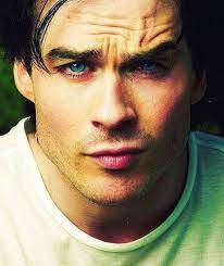 A digital painting of ian somerhalder. Cat S Eyes Ian Somerhalder Photo 36284665 Fanpop