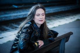 Premiär för Nya resande av danska Tine Høeg